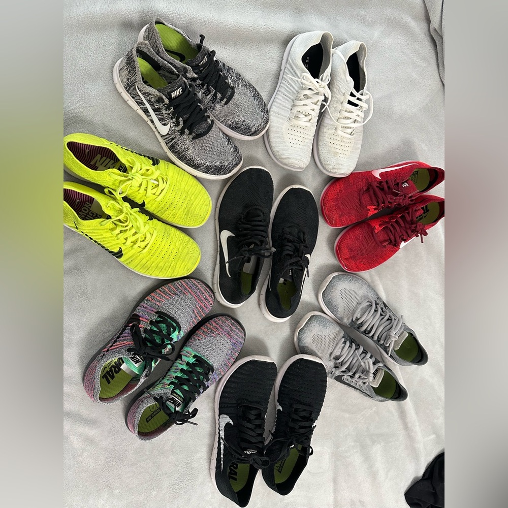 Nike Free Rn Flyknit